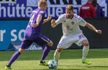 Nhận định soi kèo Nurnberg vs FC Erzgebirge Aue 18h30 ngày 25/07