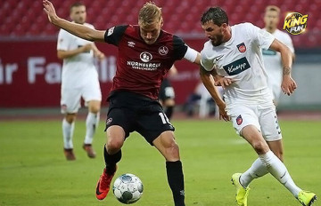 Soi kèo nhà cái Nurnberg vs Heidenheimer, 23h30 ngày 12/08