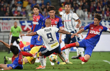 Nhận định, soi kèo Oita Trinita vs Yokohama Marinos, 16h30 ngày 15/8