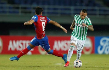 Nhận định, soi kèo Olimpia Asuncion vs Atletico Nacional, 07h30 ngày 25/02