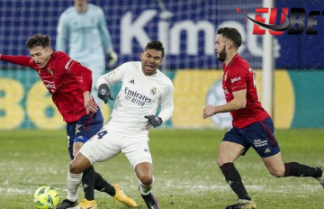 Nhận định, soi kèo Osasuna vs Real Madrid, 02h30 ngày 21/04