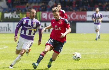 Soi kèo Osasuna vs Valladolid 00h30 ngày 14/03, VĐQG Tây Ban Nha