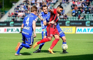 Nhận định, soi kèo Ostersunds FK vs Djurgardens, 20h00 ngày 26/09