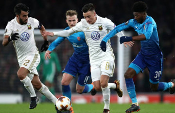 Nhận định, soi kèo Ostersunds FK vs Malmo FF, 20h00 ngày 16/10