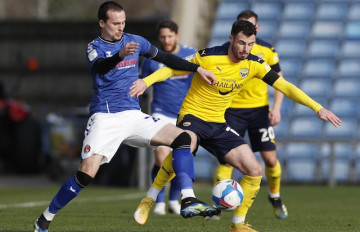 Nhận định Oxford United vs Blackpool 0h00 ngày 19/05