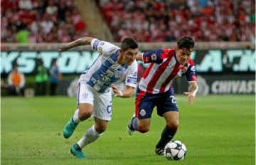 Nhận định soi kèo Pachuca vs Guadalajara Chivas lúc 10h00 ngày 23/02, Giải VĐQG Mexico