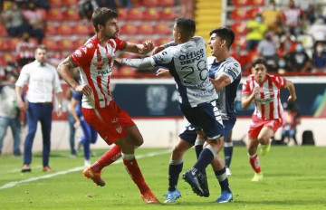 Nhận định, soi kèo Pachuca vs Necaxa, 9h00 ngày 24/09