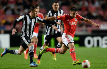 Nhận định, soi kèo PAOK vs Benfica, 01h00 ngày 16/9, Vòng loại Champions League