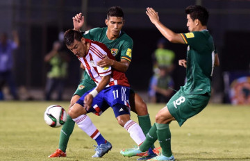 Nhận định, soi kèo Paraguay vs Bolivia, 06h00 ngày 18/11, Vòng Loại World Cup