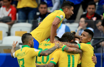 Nhận định Paraguay vs Brazil 7h30 ngày 09/06