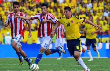 Nhận định soi kèo Paraguay vs Colombia 5h00 ngày 06/09