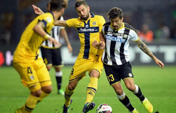 Soi kèo Parma vs Udinese, 23h30 ngày 16/09