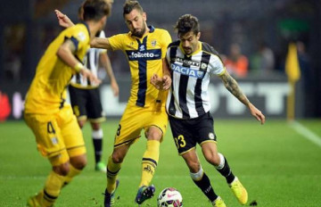 Nhận định soi kèo Parma vs Udinese 18h30 ngày 21/02/2021, Giải VĐQG Italia Serie A