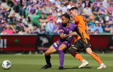 Nhận định, soi kèo Perth Glory vs Brisbane Roar, 18h45 ngày 19/03