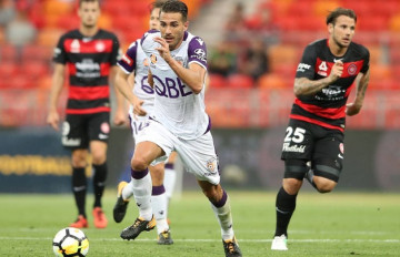 Nhận định Perth Glory FC vs Western Sydney Wanderers 17h15 ngày 16/05