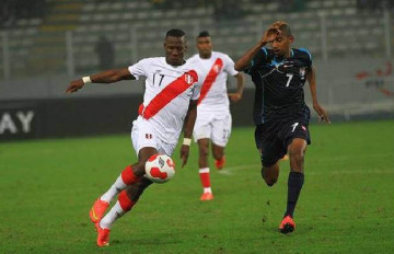 Nhận định, soi kèo Peru vs Panama, 4h00 ngày 17/01