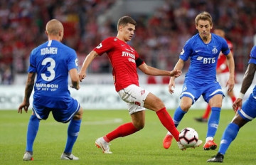 Nhận định, soi kèo PFC Sochi vs Dinamo Moscow, 22h59 ngày 19/09