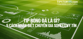 Tip Bóng đá: Cách Phân biệt Chuyên gia "Thật" và "Thầy bà"