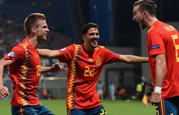 Nhận định, soi kèo Pháp vs Tây Ban Nha, 1h45 ngày 11/10
