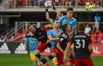 Soi kèo nhà cái Philadelphia Union vs Washington D.C. United, 06h30 ngày 09/07