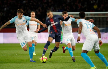 Nhận định, soi kèo PSG vs Marseille, 02h00 ngày 14/9, VĐQG Pháp