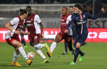 Nhận định, soi kèo PSG vs Metz, 02h00 ngày 17/9, League 1