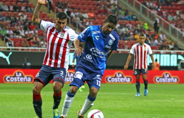 Nhận định soi kèo bóng đá Puebla vs Chivas Guadalajara 08h30 ngày 09/01/2021, Giải VĐQG Mexico