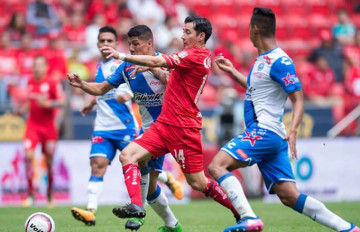 Nhận định, soi kèo Puebla vs Toluca, 8h00 ngày 06/11