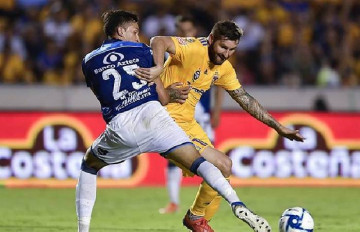 Soi kèo Puebla vs Tigres UANL, 07h00 ngày 17/09