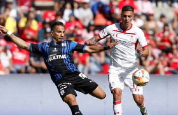 Nhận định, soi kèo Queretaro FC vs Toluca, 10h00 ngày 25/02