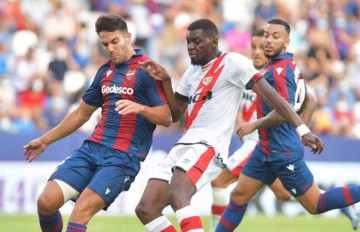 Nhận định, soi kèo Rayo Vallecano vs Levante, 02h00 ngày 21/05