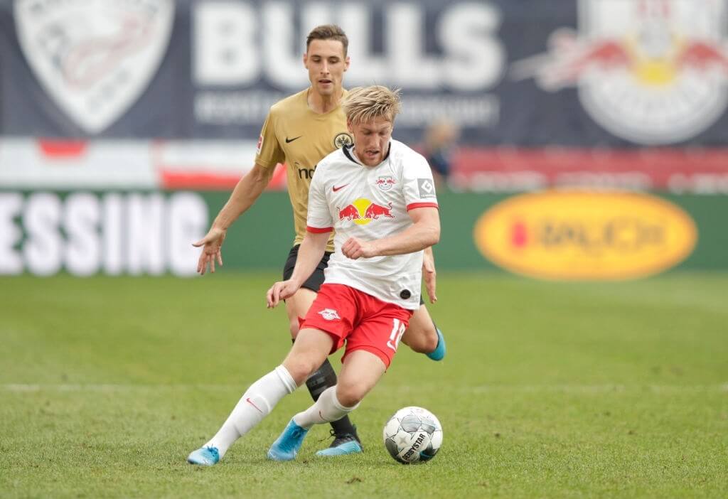 Đối đầu RB Leipzig vs Arminia Bielefeld ngày 18/12