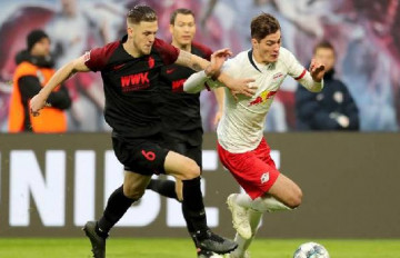 Nhận định soi kèo bóng đá RB Leipzig vs Union Berlin 02h30 ngày 21/01/2021, Giải VĐQG Đức Bundesliga