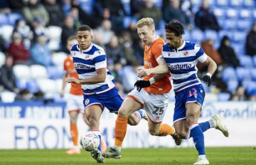 Nhận định, soi kèo Reading vs Blackpool, 2h00 ngày 21/10