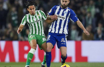 Nhận định, soi kèo Real Betis vs Alaves, 2h00 ngày 19/01