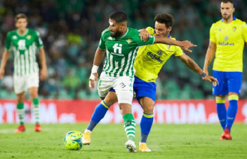 Soi kèo Real Betis vs Cadiz, 23h30 ngày 24/09