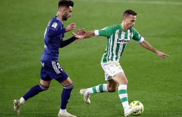 Nhận định, soi kèo Real Betis vs Celta Vigo, 0h30 ngày 03/01