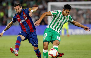 Nhận định, soi kèo Real Betis vs Eibar, 03h00 ngày 1/12