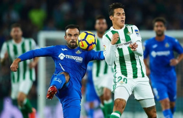 Nhận định soi kèo bóng đá Real Betis vs Getafe 03h00 ngày 20/02/2021, Giải VĐQG Tây Ban Nha La Liga