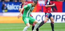 Soi kèo Real Betis vs Osasuna, 20h00 ngày 29/10