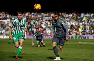 Nhận định, soi kèo Real Betis vs Real Sociedad, 0h30 ngày 13/12