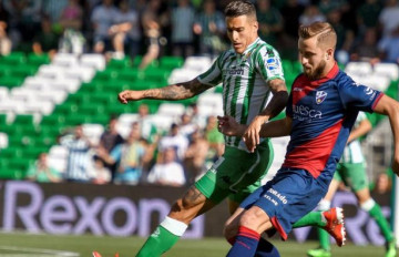 Nhận định Real Betis vs SD Huesca 23h30 ngày 16/05