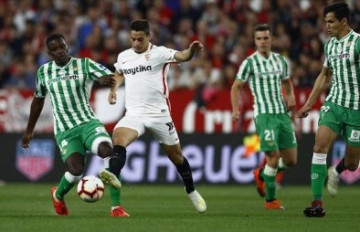 Nhận định soi kèo Real Betis vs Sevilla, 03h00 ngày 08/11