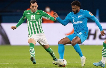 Nhận định, soi kèo Real Betis vs Zenit, 03h00 ngày 25/02