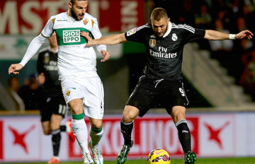 Soi kèo Real Madrid vs Elche 22h15 ngày 13/03, VĐQG Tây Ban Nha