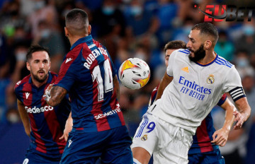 Nhận định, soi kèo Real Madrid vs Levante, 02h30 ngày 13/05