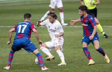 Nhận định soi kèo bóng đá Real Madrid vs Levante 22h15 ngày 30/01/2021, Giải VĐQG Tây Ban Nha La Liga