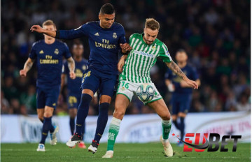 Nhận định, soi kèo Real Madrid vs Real Betis, 02h00 ngày 21/05