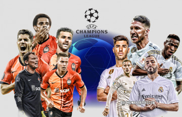 Nhận định, soi kèo Real Madrid vs Shakhtar Donetsk, 00h00 ngày 22/10, Cúp C1 châu Âu