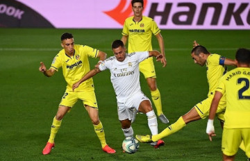 Nhận định, soi kèo Real Madrid vs Villarreal, 2h00 ngày 26/09